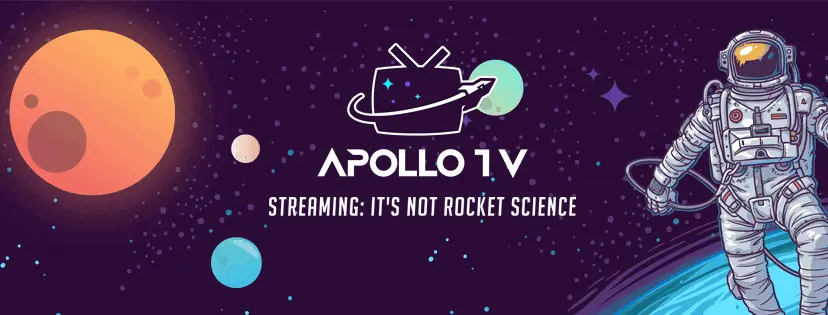 Install Apollo TV on LG Smart TV