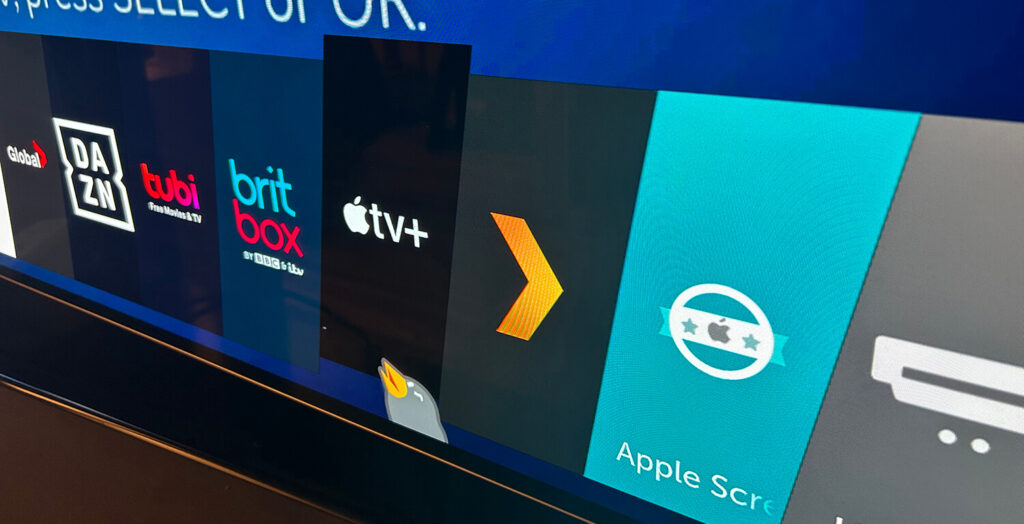 how to allow third-party apps on lg smart tv