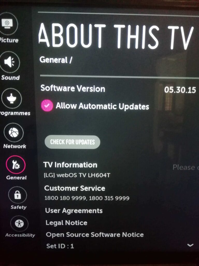 Connect LG Smart TV To Alexa