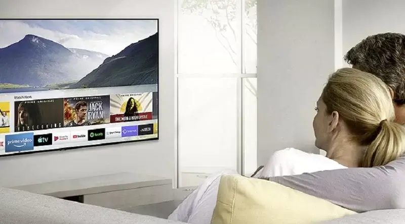 Smart TVs are Integrating New Technologies