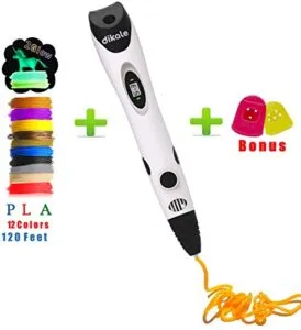 Best 3D Printing Pens