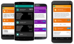 Amplify Battery Savers Android Apps