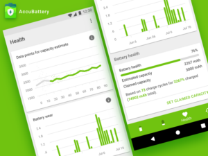 Accu battery Savers Android Apps