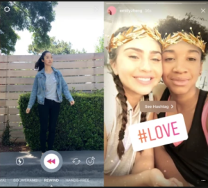 Create a Custom Instagram Stories Filter