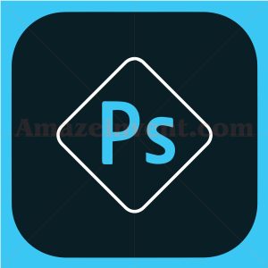 Photoshop Express is one of the great photo editing app