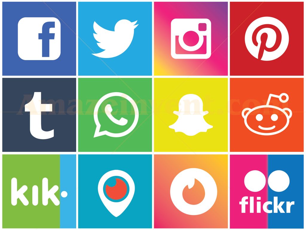 Social Media Sites in 2019