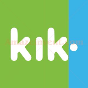 KIK is one social media site over the world