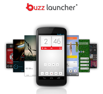 Buzz Launcher App