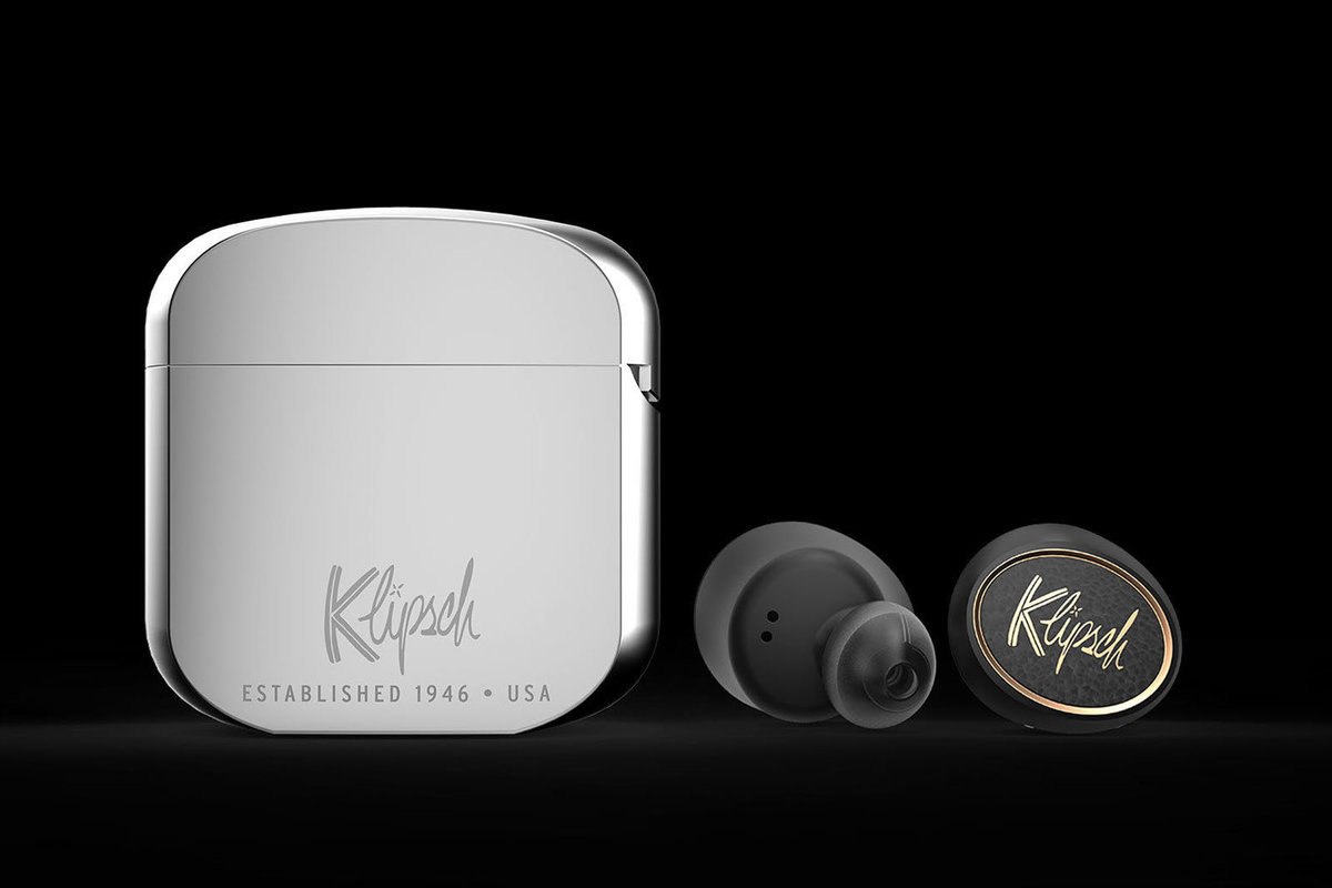 Klipsch T5 True Wireless