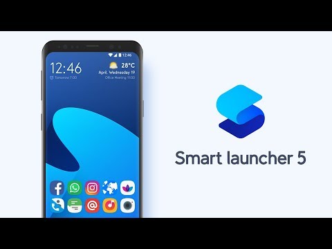 Smart Launcher 5