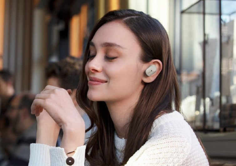 Sony WF-1000XM3 True Wireless Earbuds
