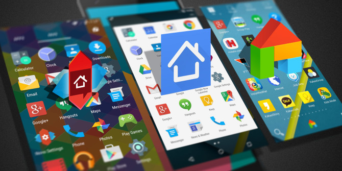 Best Android Launchers of 2019