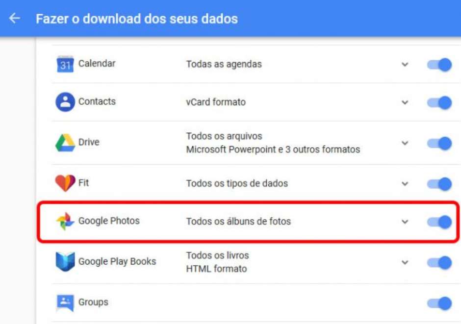 how to download all google drive files at once