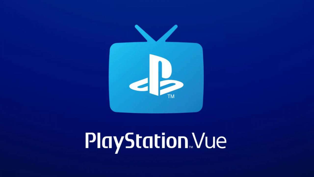 PlayStation Vue