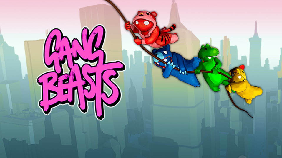 Gang Beasts