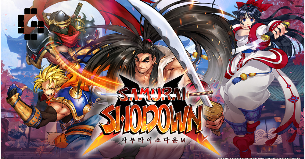 Samurai Shodown