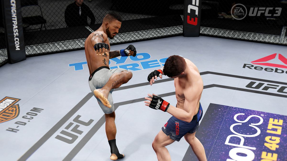 UFC 3