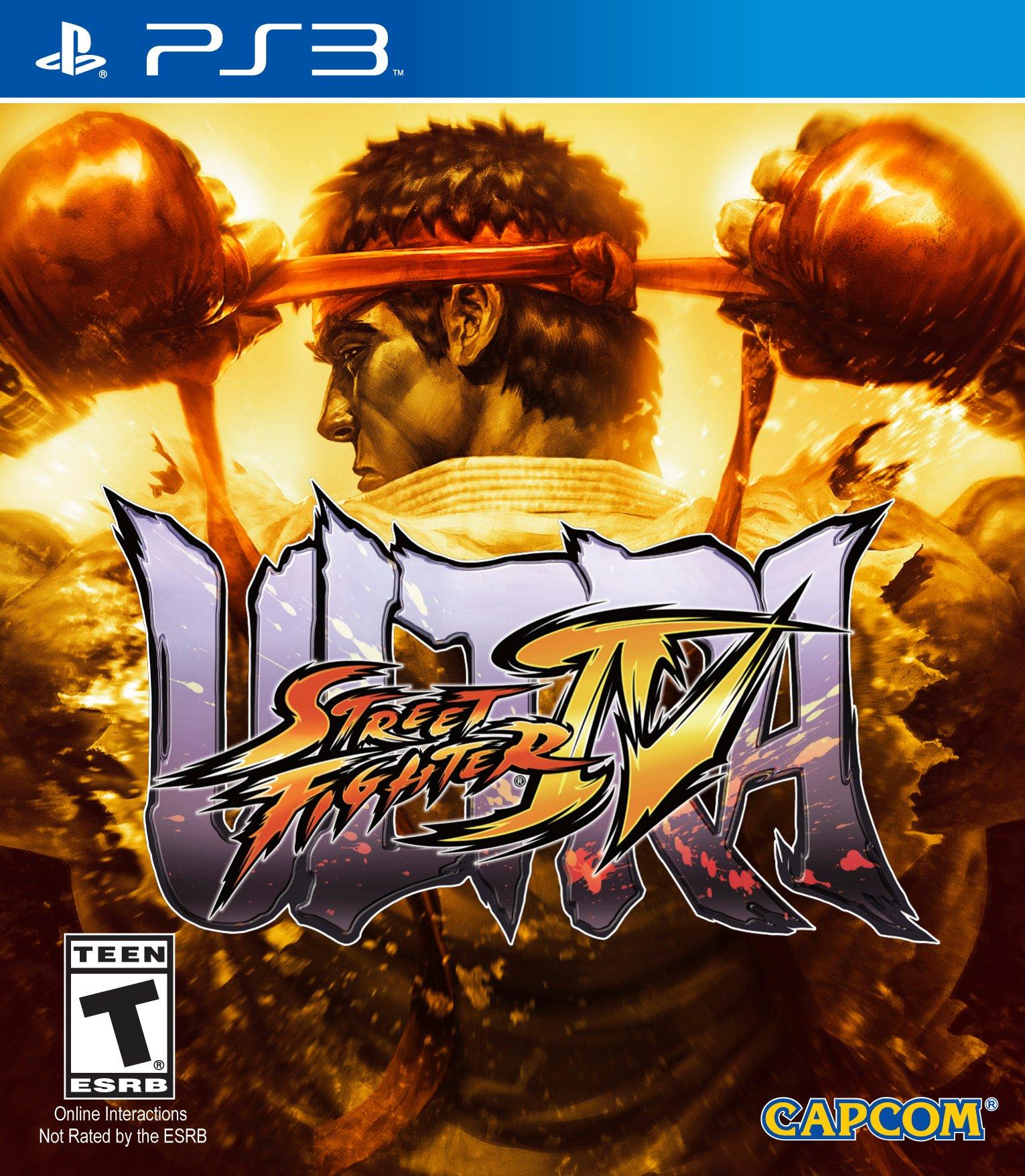 Ultra Street Fighter IV