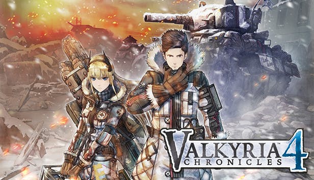 Valkyria Chronicles 4