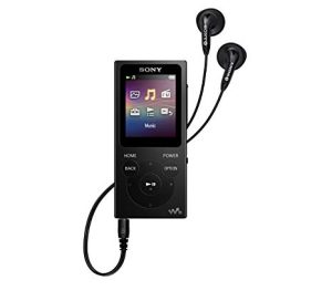 Sony NWE395/B 16GB Walkman MP3 Player (Black)