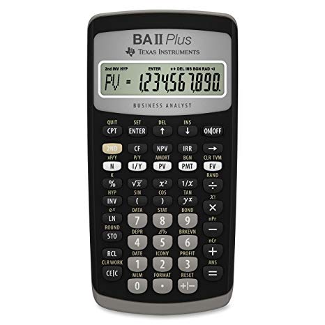 Texas Instruments BA