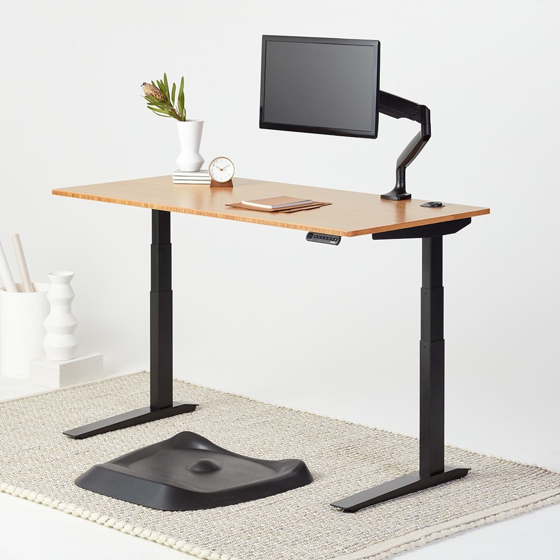 Under-Desk Keyboard Trays