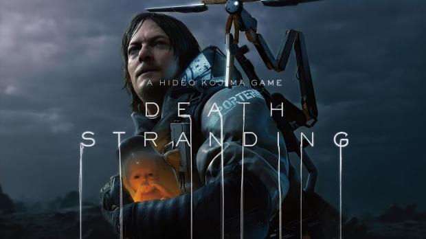 Death Stranding PS5 Game
