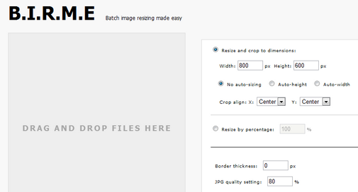 Batch Image Resizing Made Easy