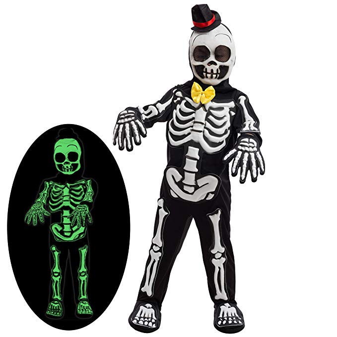 Spooky Skelebones