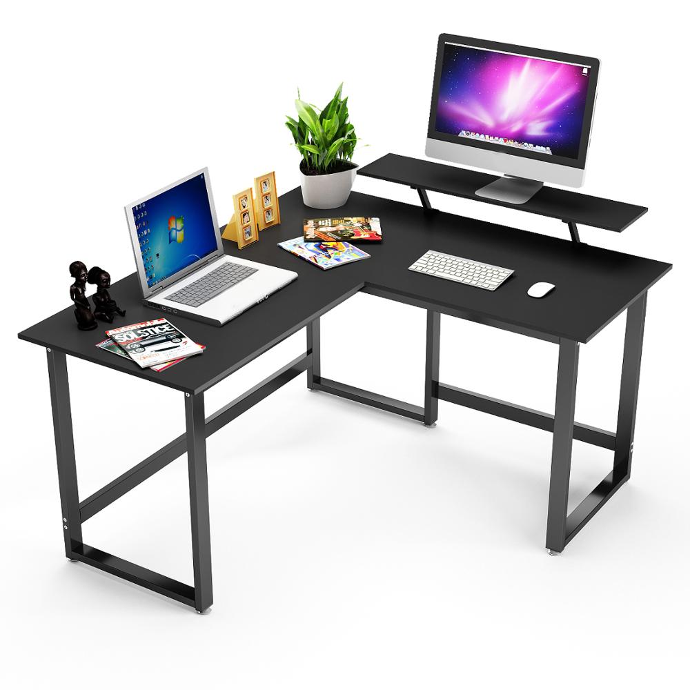 L Shaped Computer Desk