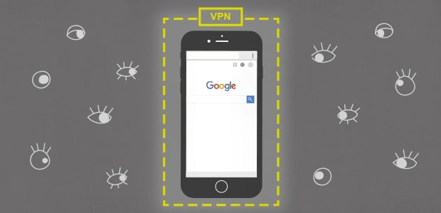 A VPN Does Hide You ON Social media