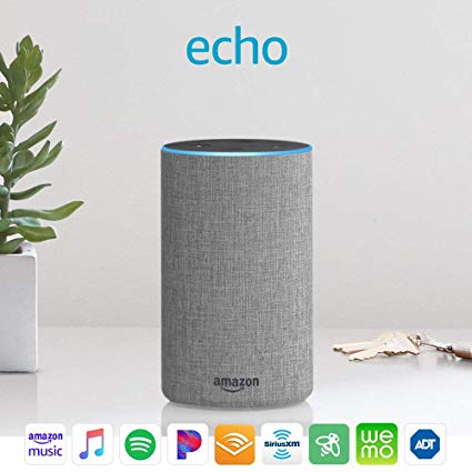 Amazon Echo (2nd Generation)