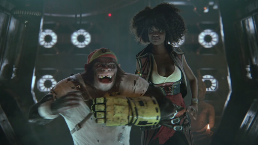 Beyond Good and Evil 2 PS5 Game