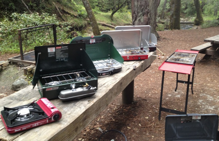 Camping Stoves