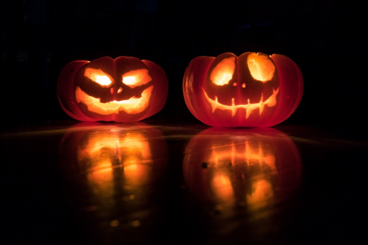 Celebrate Halloween on October 31