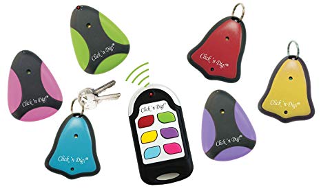 Click 'n Dig Model E4 Key Finder