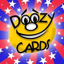 Doozy cards Design and style