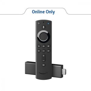 Fire TV Stick (Streaming Media Player)