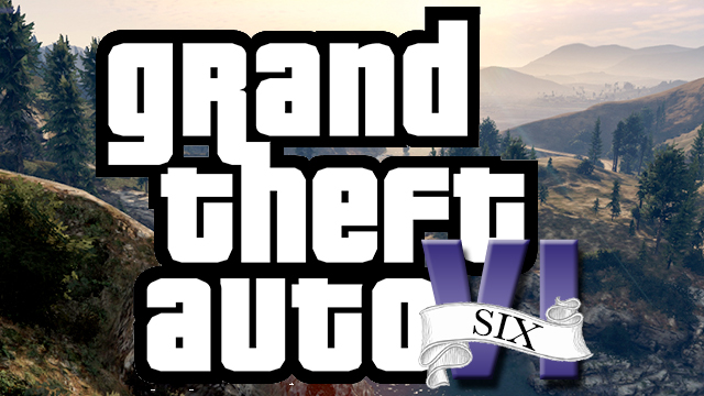 Grand Theft Auto VI PS5 Game