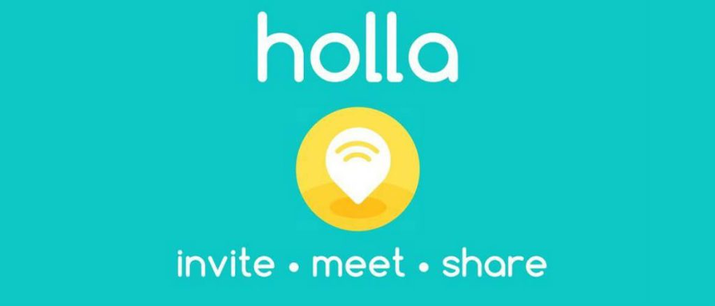 Holla Advanced The App Holla : HOLLA – DWWITP