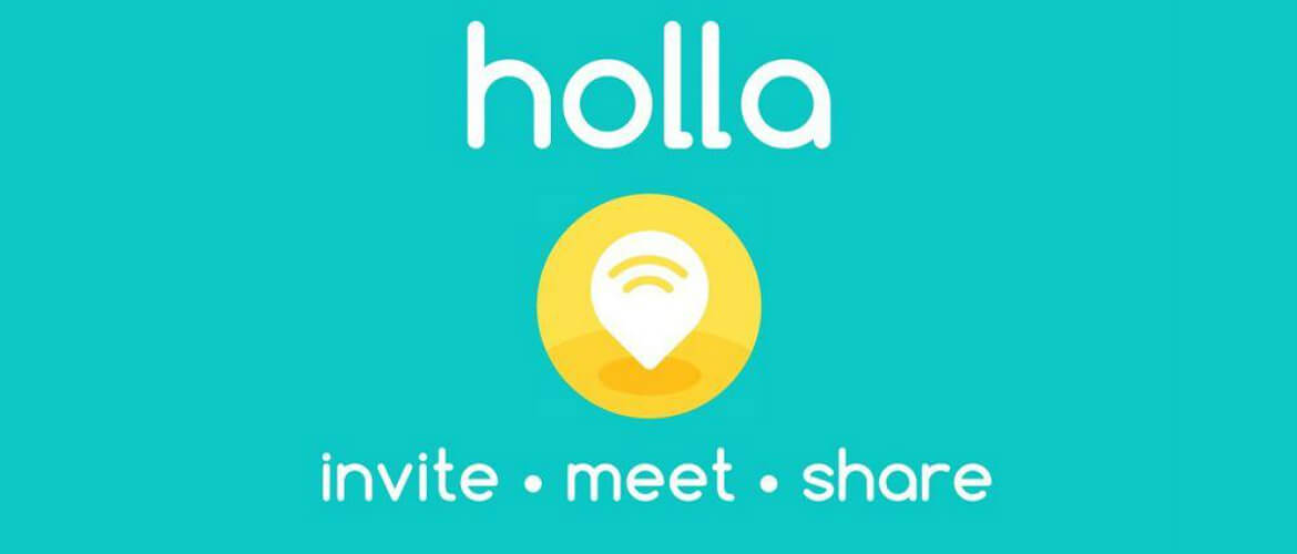 HOLLA-dating-app