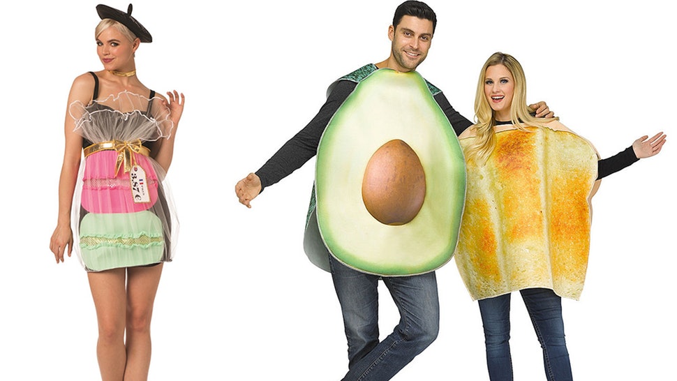 Halloween Costumes