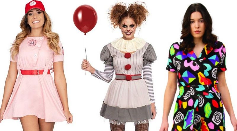 WOMEN'S HALLOWEEN COSTUME IDEAS FOR 2019