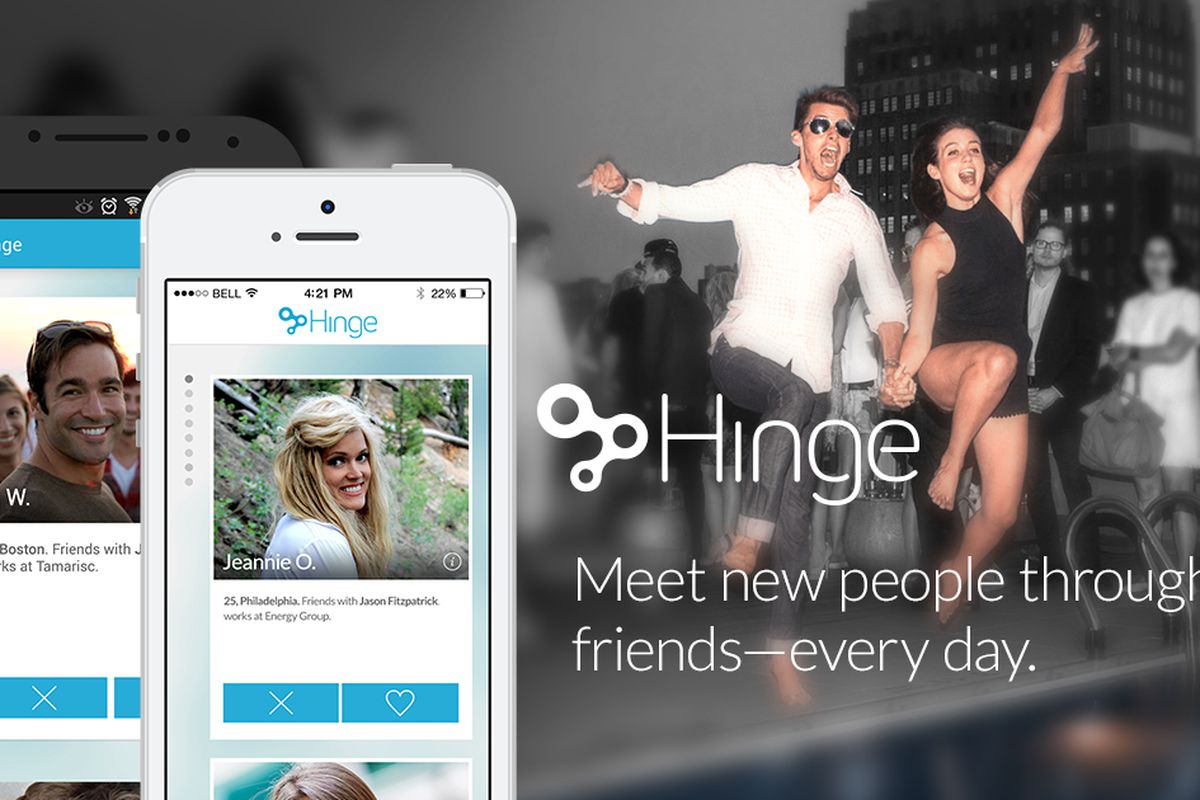 hinge dating app cities