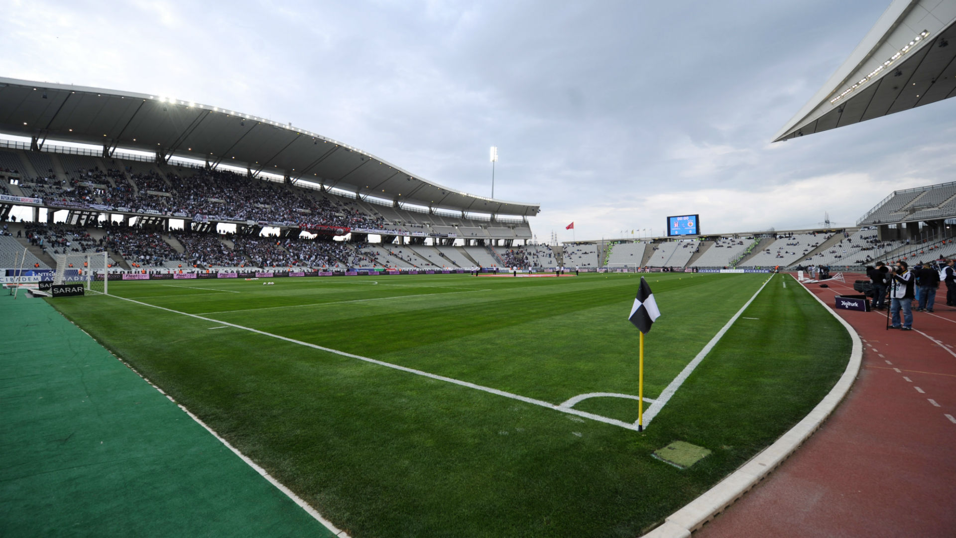 Istanbul Champions League Final arena fifa 20