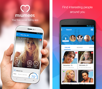 MiuMeet-dating-app