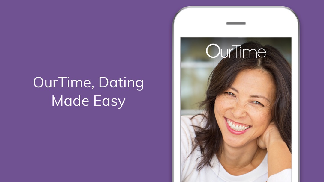 OurTime-dating-app