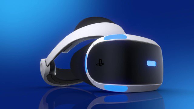 Virtual Reality in PS5