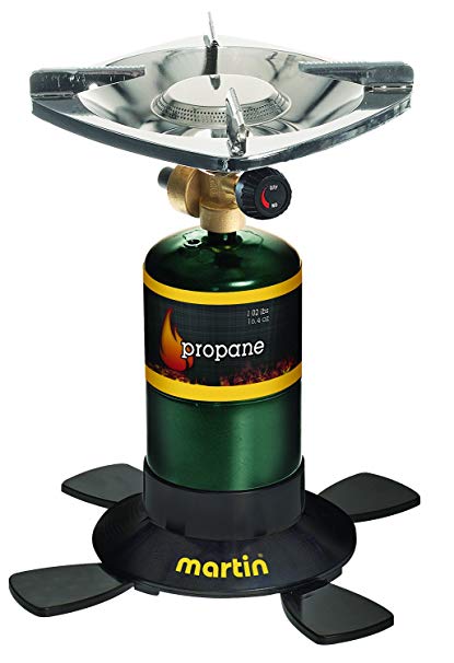 Portable Bottletop Propane