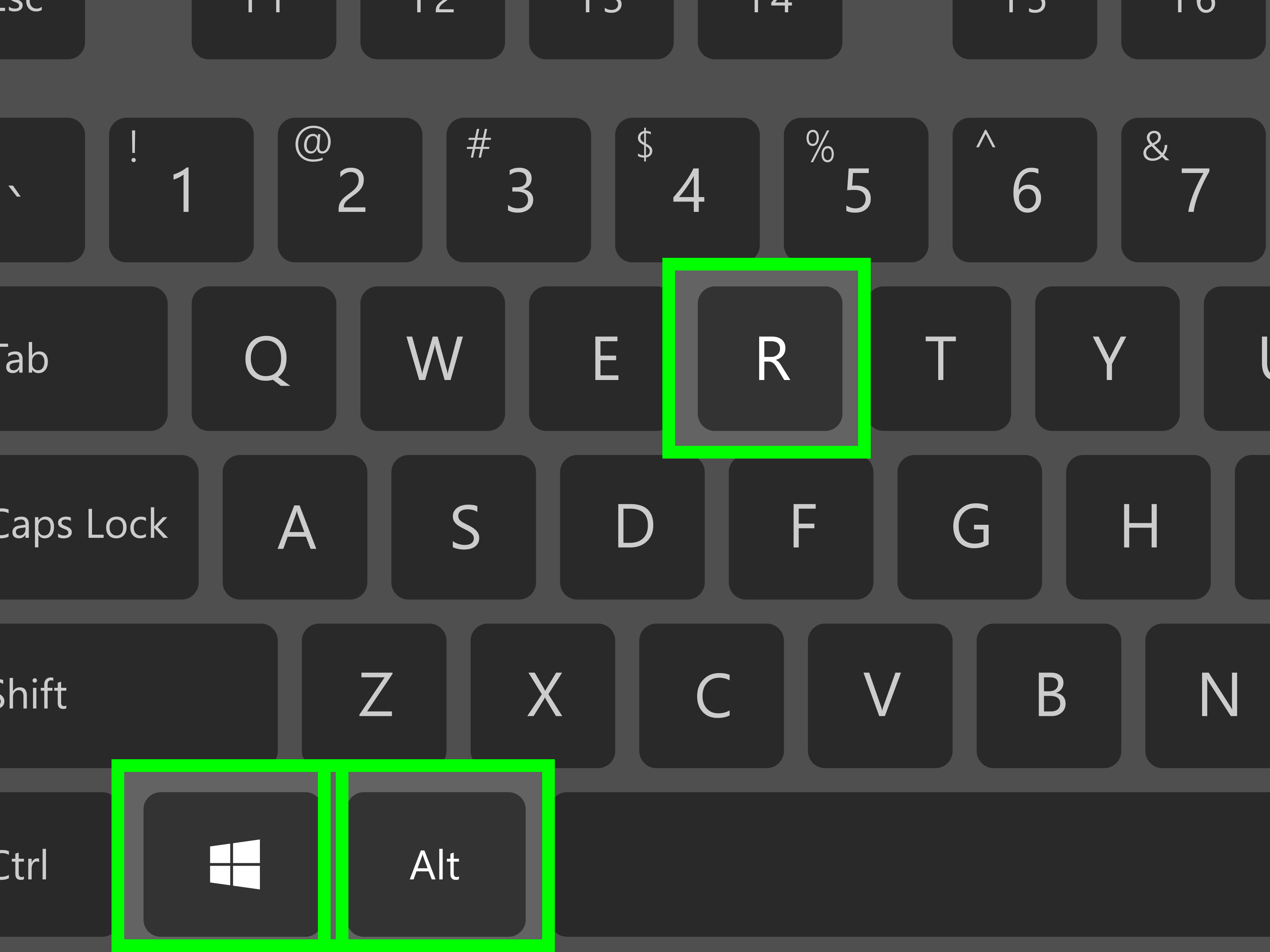 how to screen record on computer